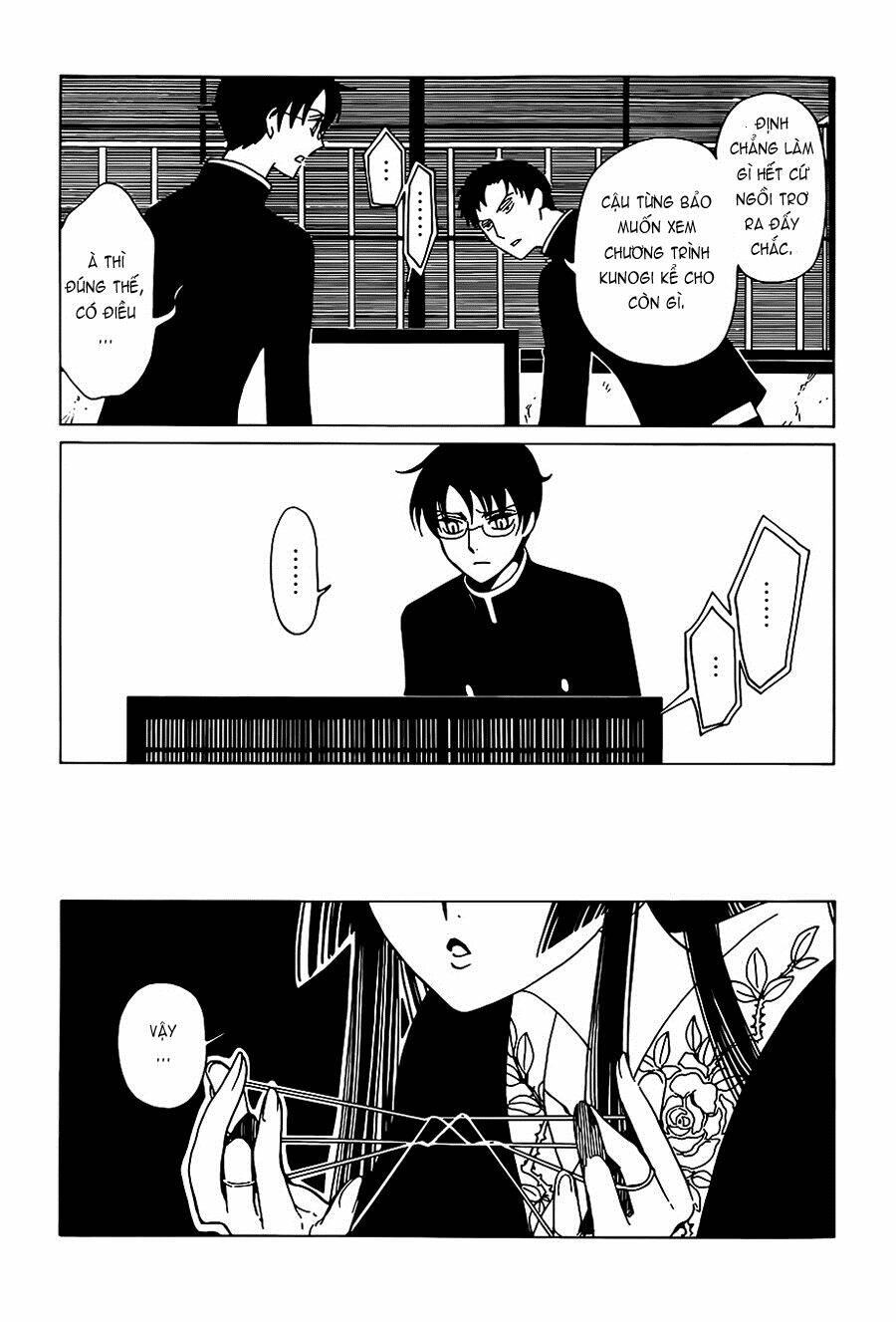 xxxholic rei chapter 8 10