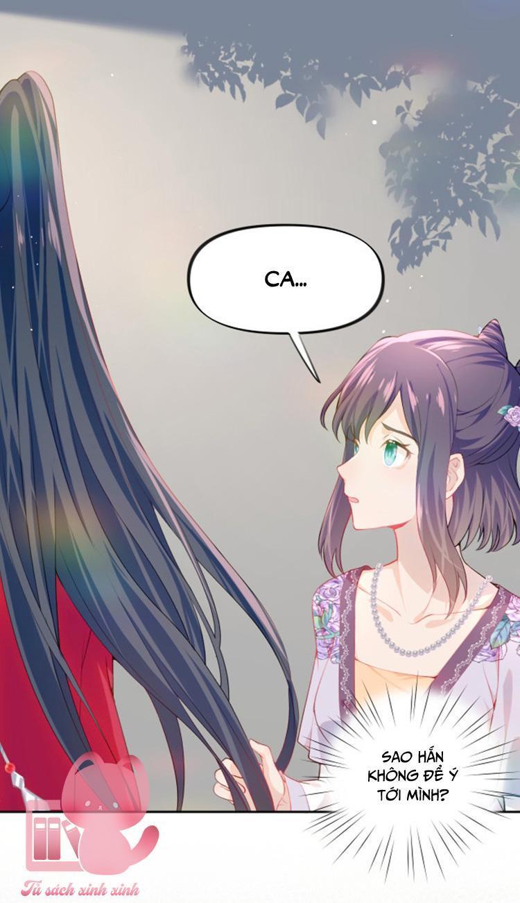 một đêm nọ đột nhiên yandere tới! chapter 48 5