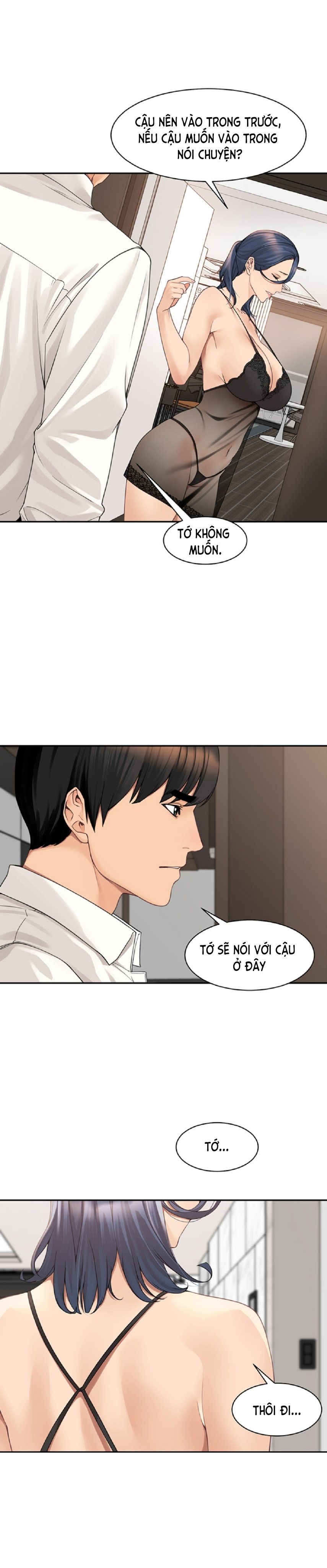 hơn cả tình bạn chapter 48 11