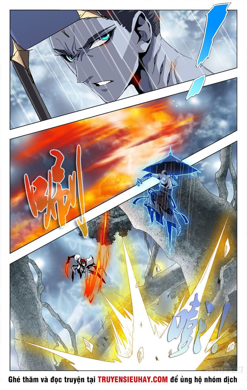 thương khung bảng chi vạn thú quy nguyên chapter 59 5