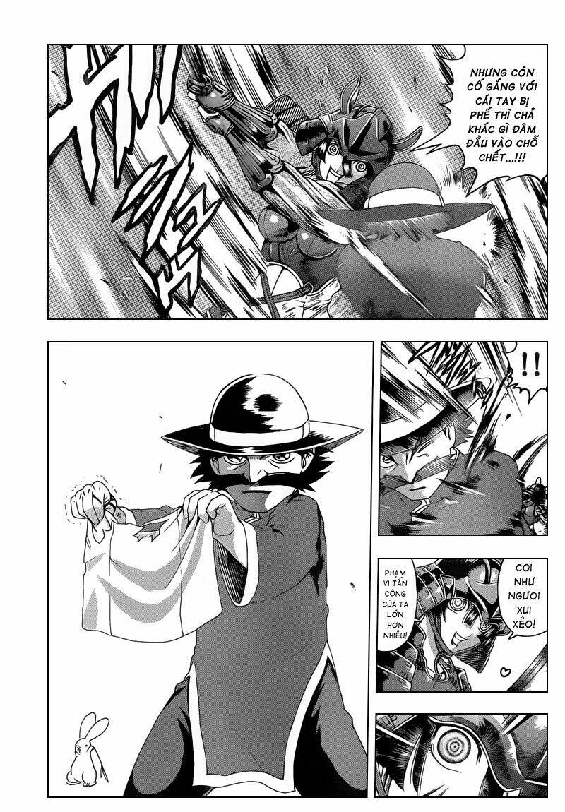 history's strongest disciple kenichi chapter 390 5