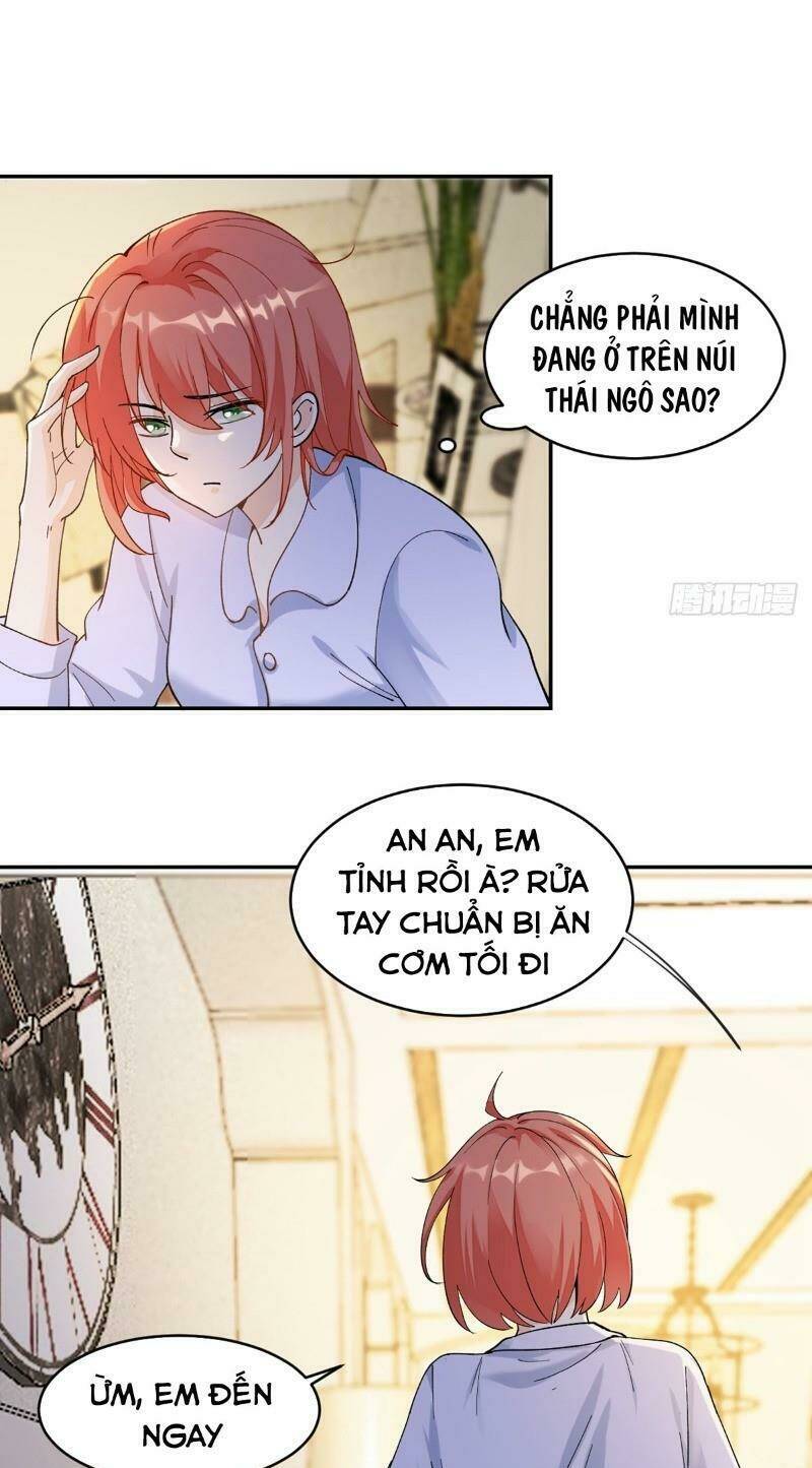 em gái của tôi có độc chapter 6 10