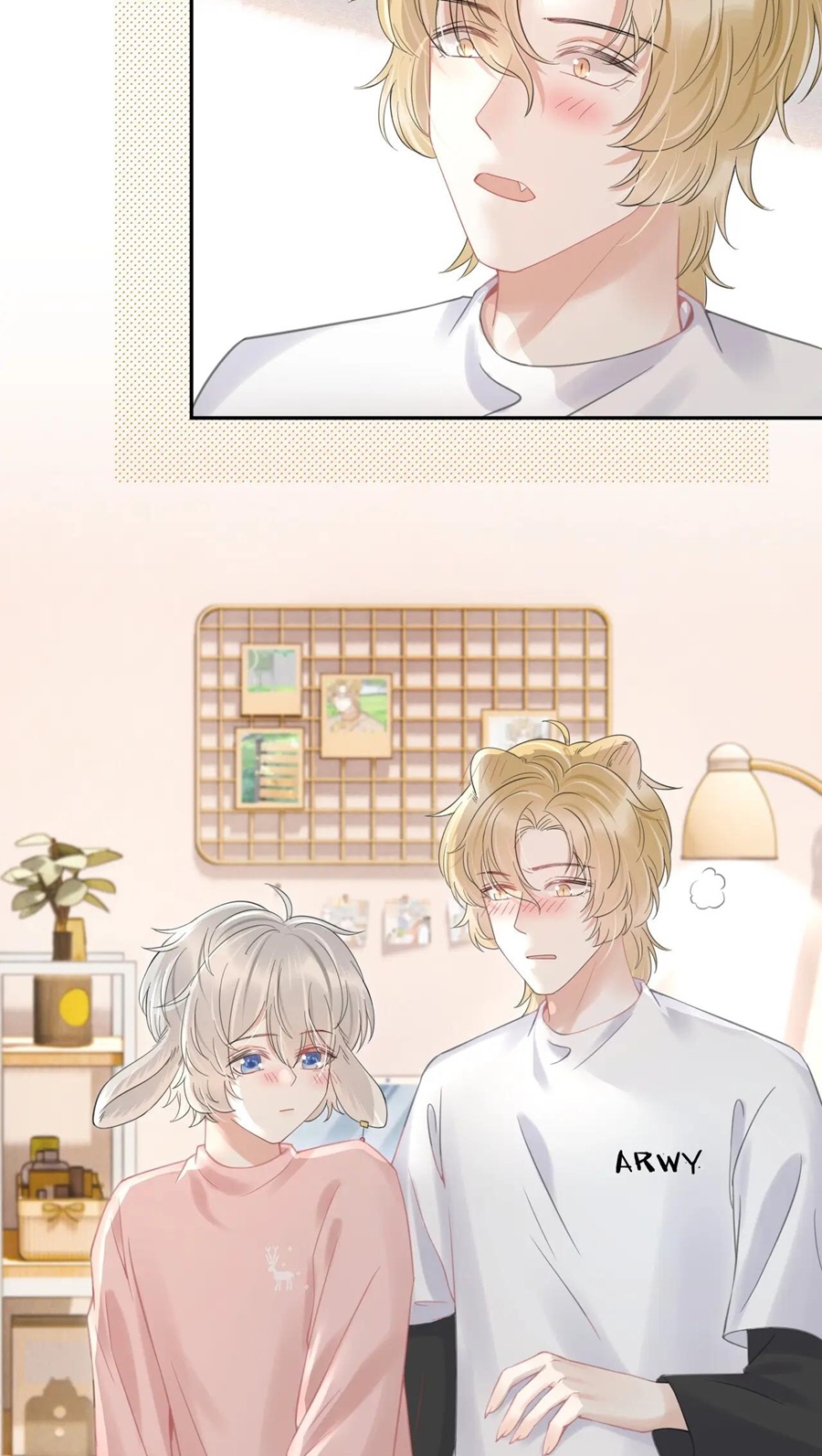 ăn một bé thỏ chapter 39 23