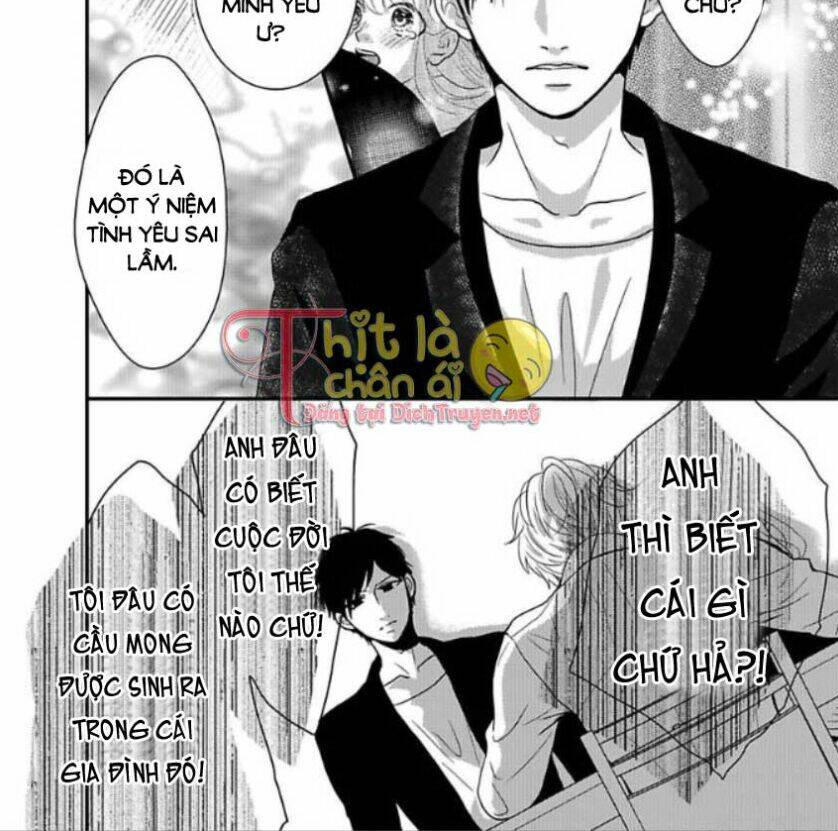 bị giam cầm bởi chàng trai dịu dàng chapter 9 13