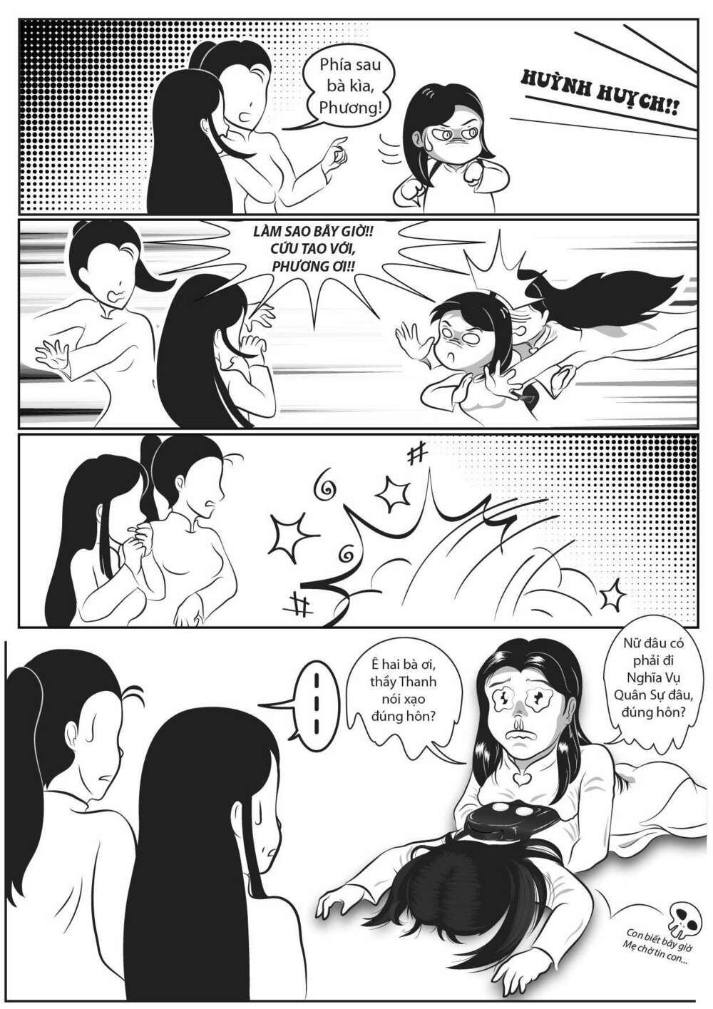 sơn quỳ hoa tử chapter 1 4