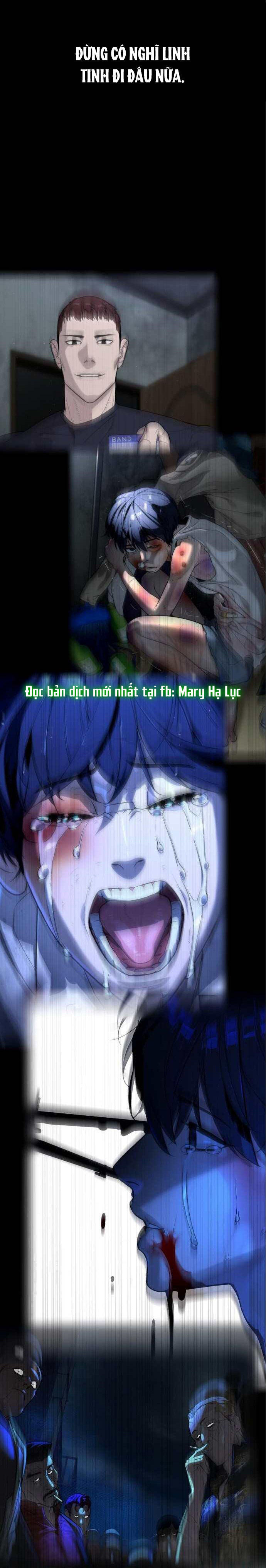 bạch huyết - white blood chapter 90 38