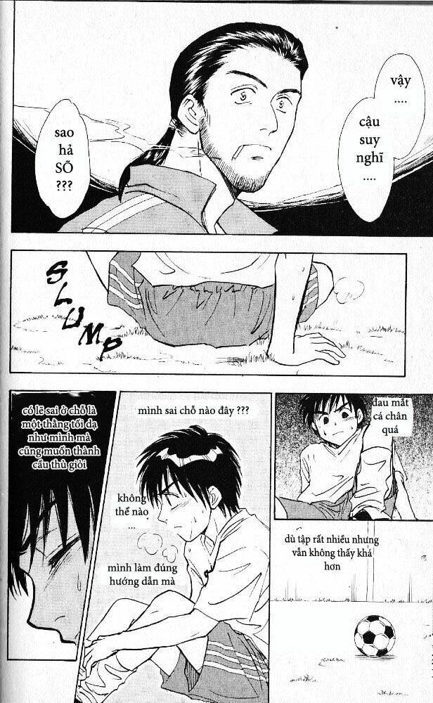 whistle - cơn lốc sân cỏ chapter 29 11