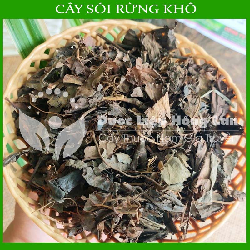 Cây Sói Rừng khô 1kg