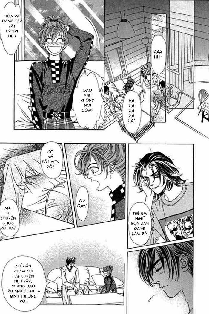 youth gone wild - tuổi trẻ cuồng nhiệt chapter 8 4