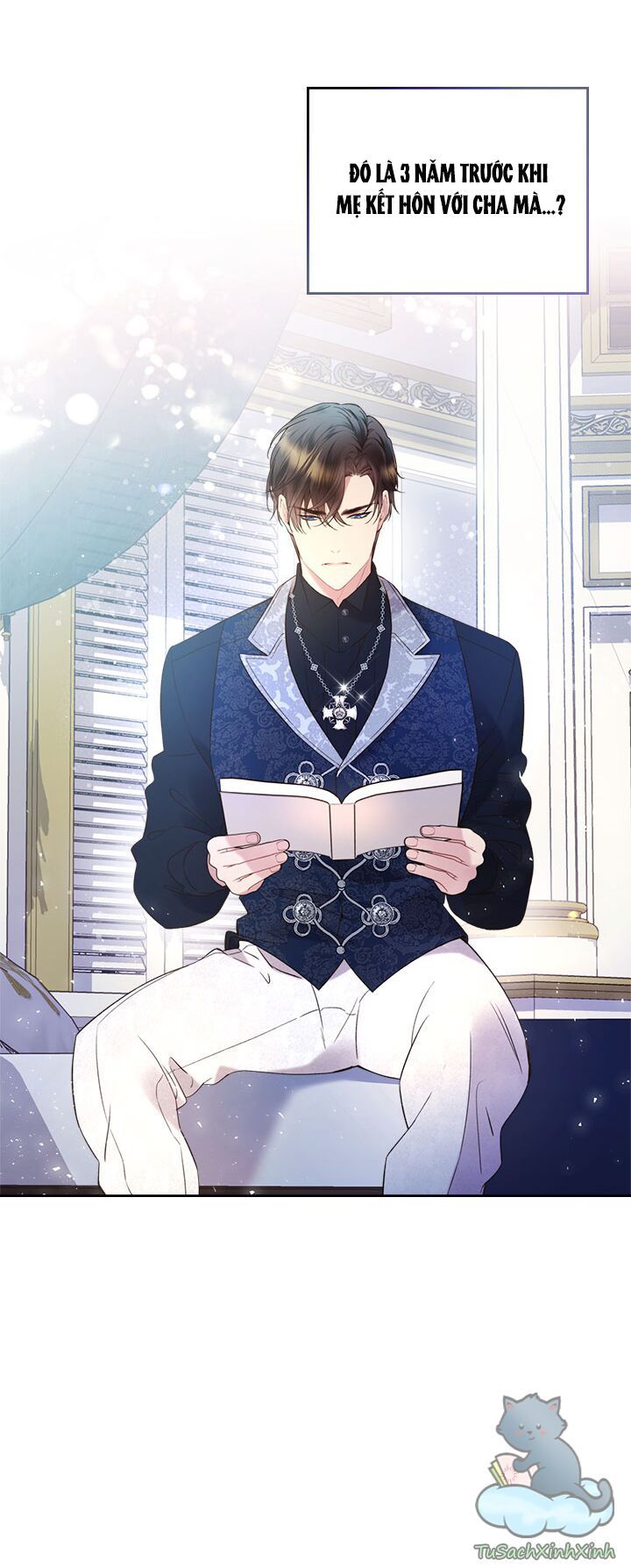 [15+] công chúa chloe chapter 69 29