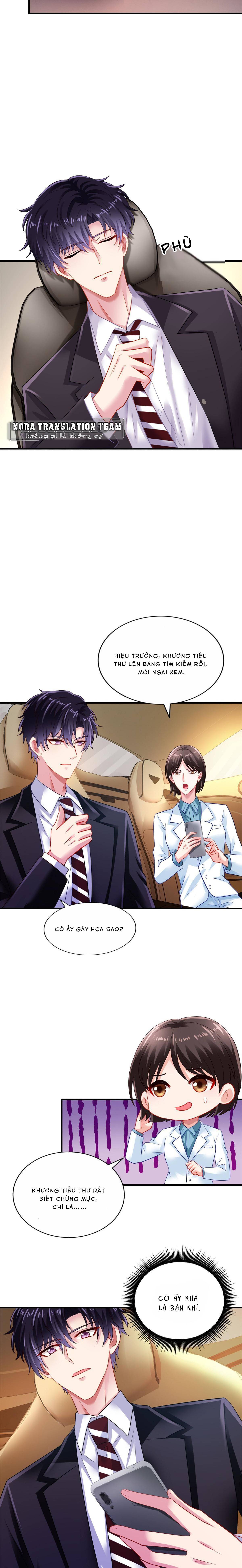 nữ hoàng điện ảnh chapter 6 3