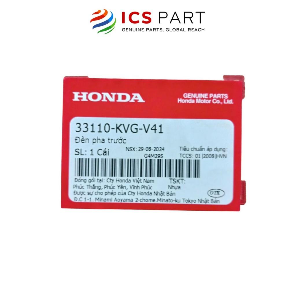 Pha Đèn HONDA Air Blade 110 (Béo) 2011-2012 (33110KVGV41)