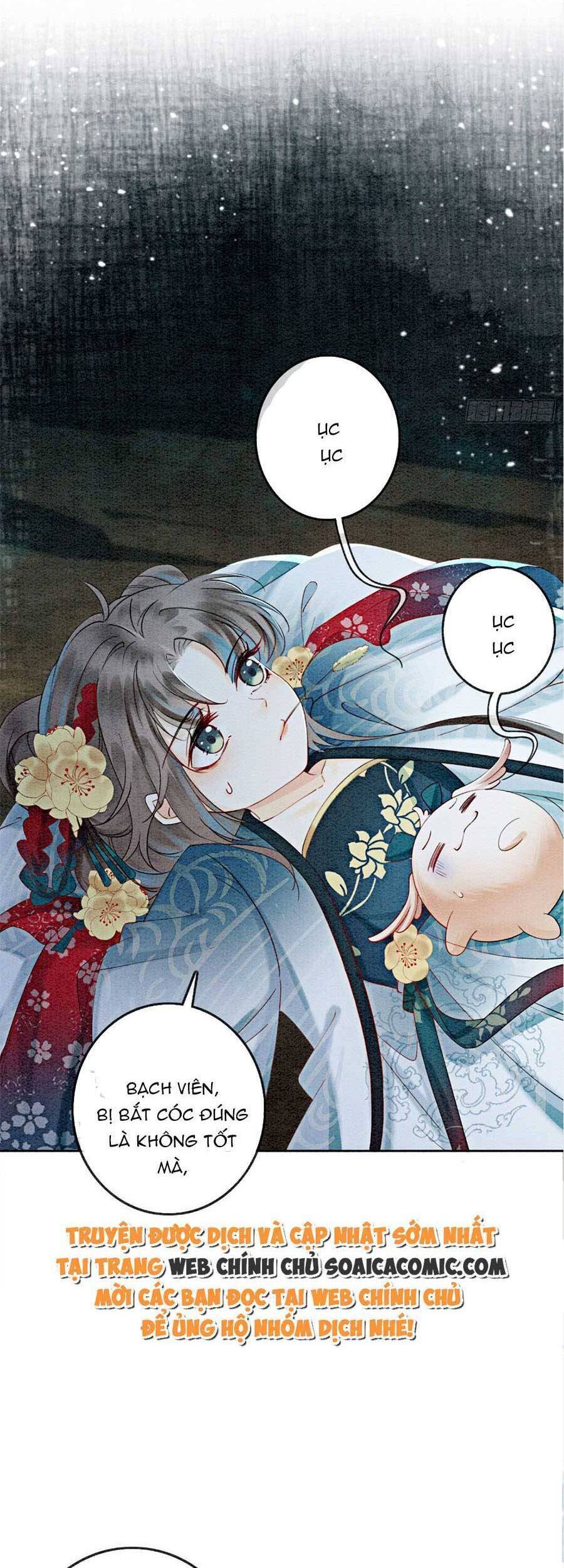 bắt đầu hủy hôn để công lược vương gia chapter 51 29