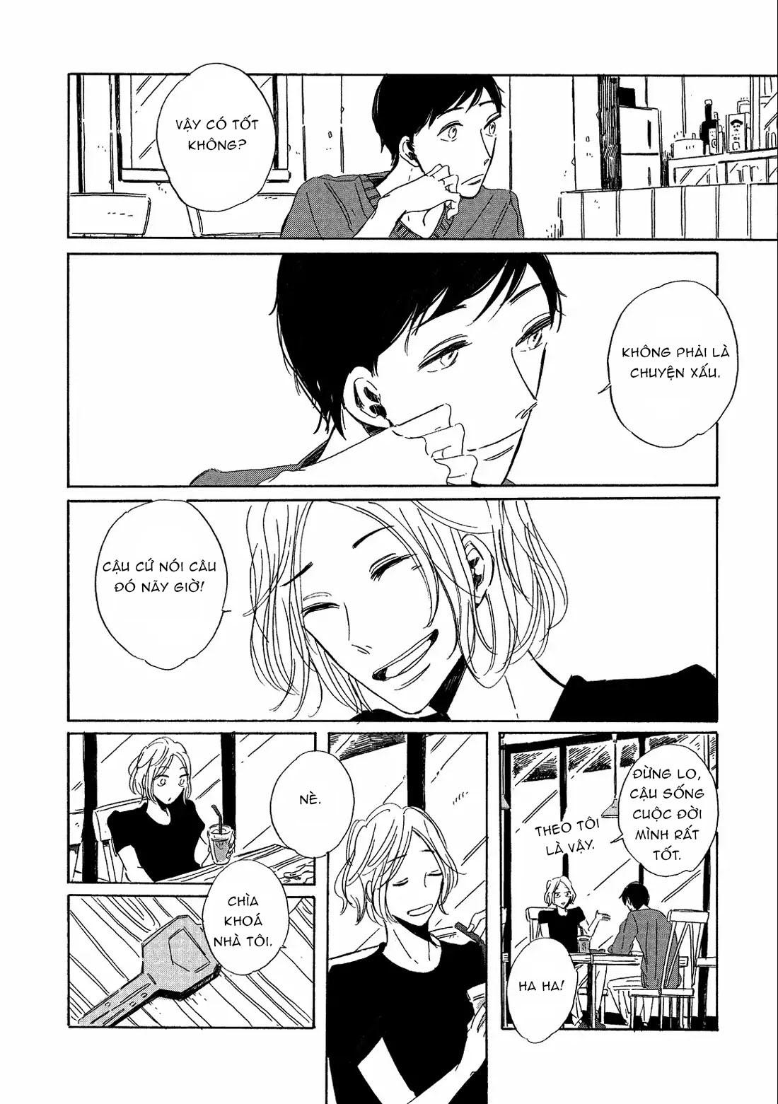 labradorescence chapter 6 16