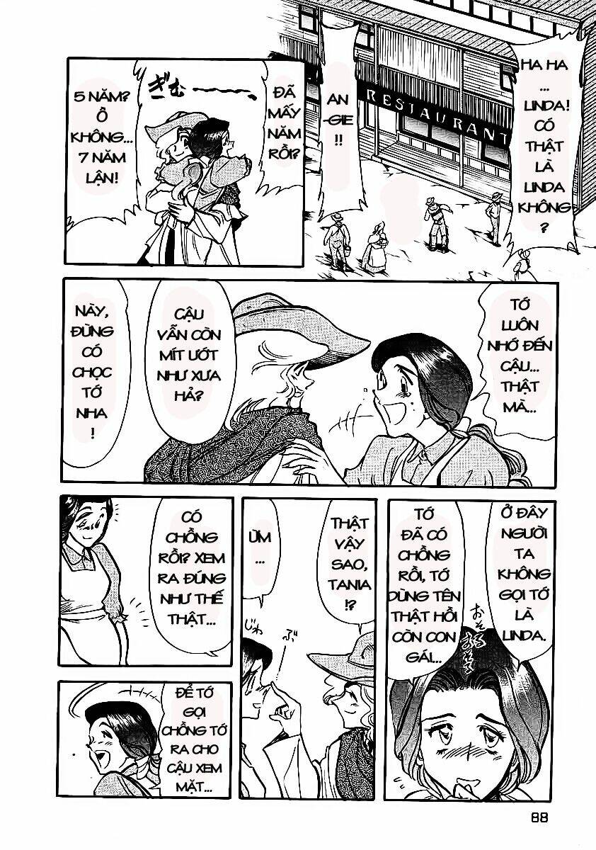 red living on the edge - người da đỏ lang thang chapter 19 5