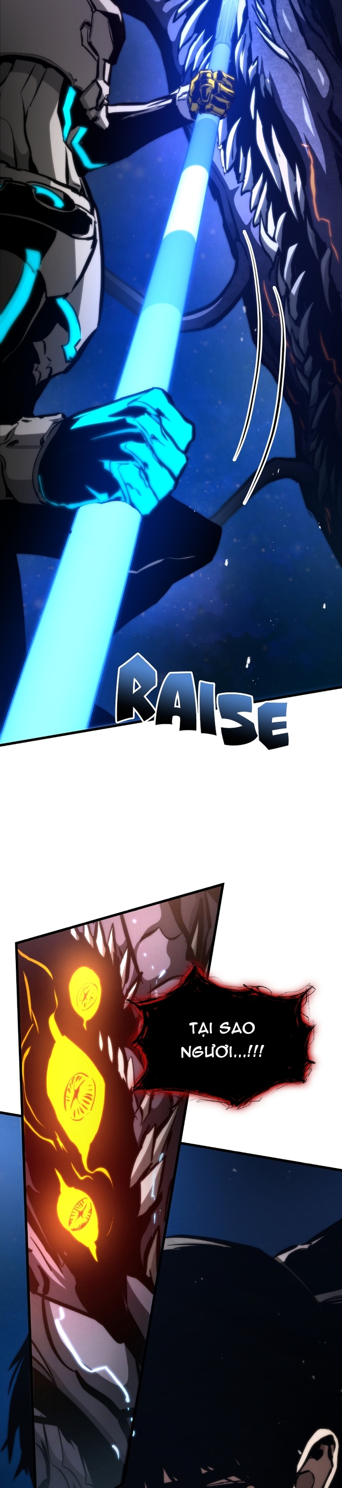 đồ long kỵ sĩ hôn môi ác long chapter 113 18