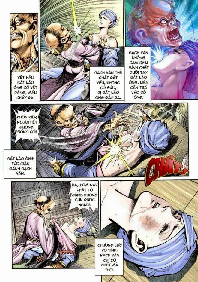 thần binh huyền kỳ 3+3.5 chapter 17 2