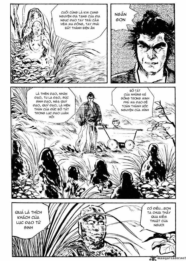 lone wolf and cub chapter 32 10