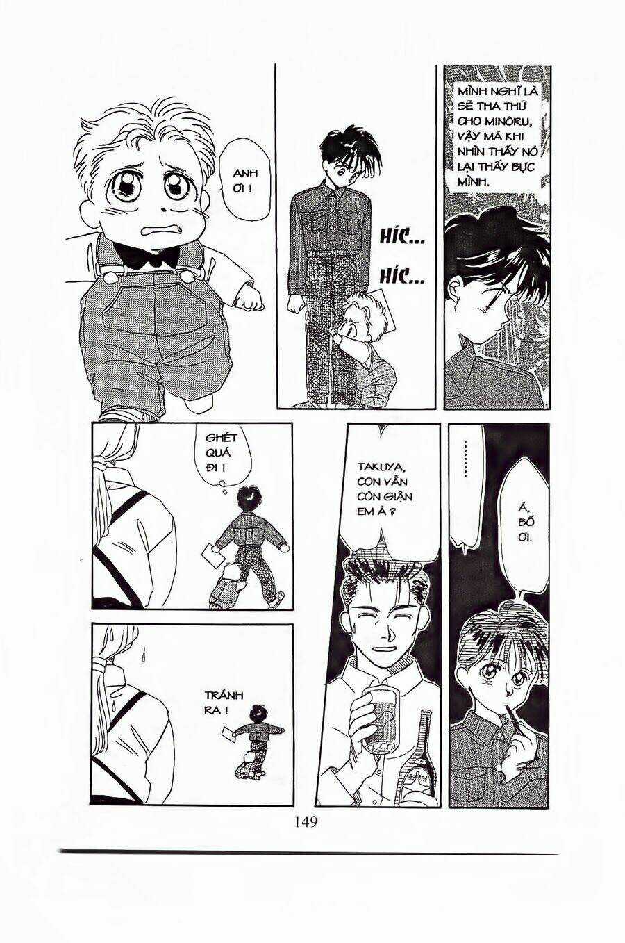 em bé và tôi chapter 5 16