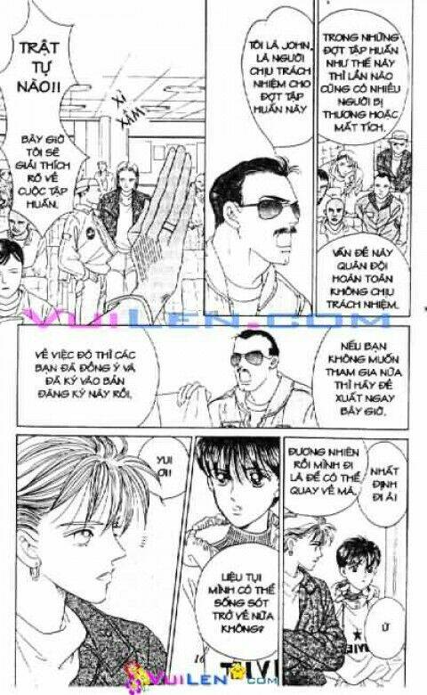 nàng tiên ánh trăng - kaguya hime chapter 2 16