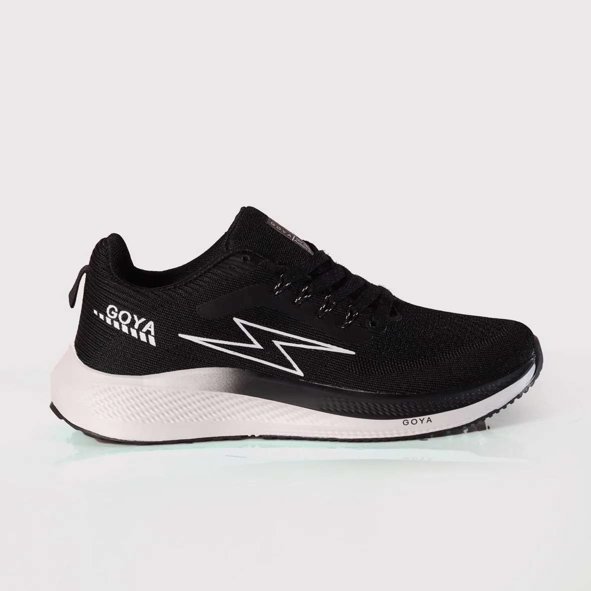 Giày Thể Thao Sneaker Goya GY221 - Màu Đen Trắng