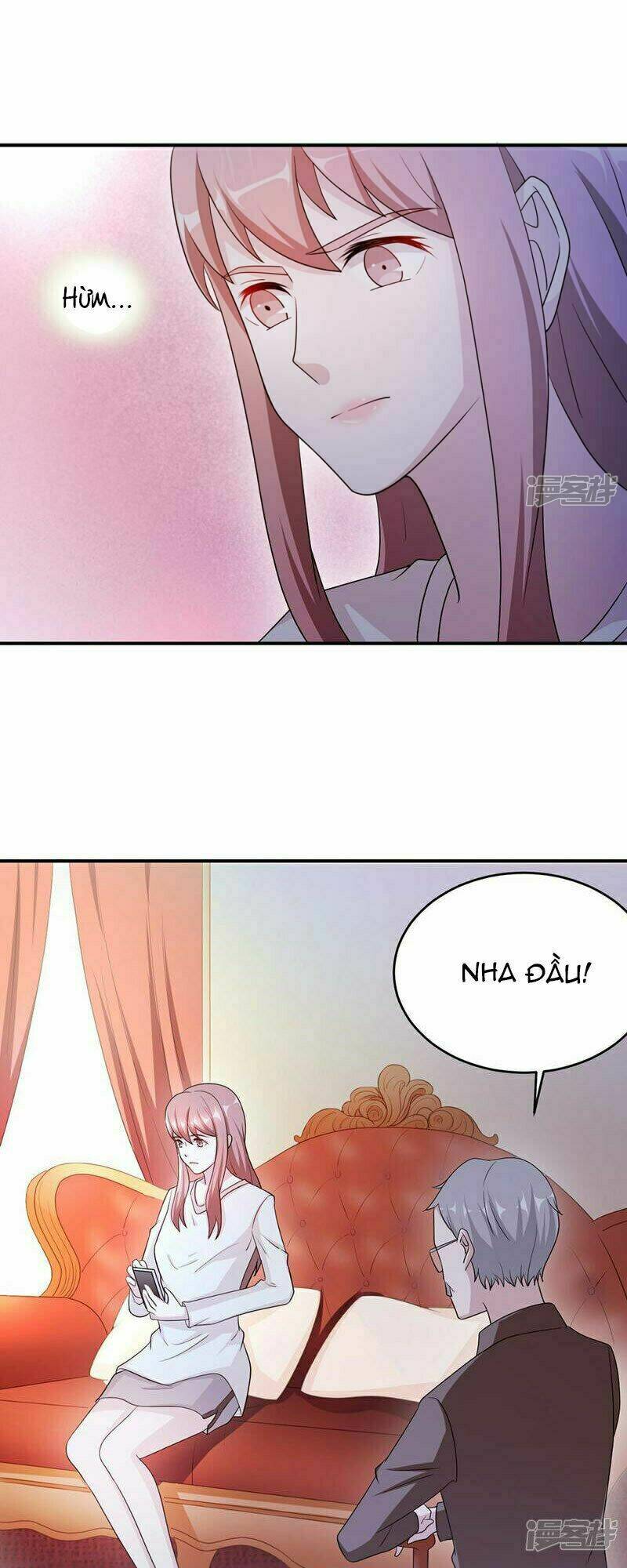 mạc thiếu bức hôn: vợ mới khó chống đỡ chapter 61 5