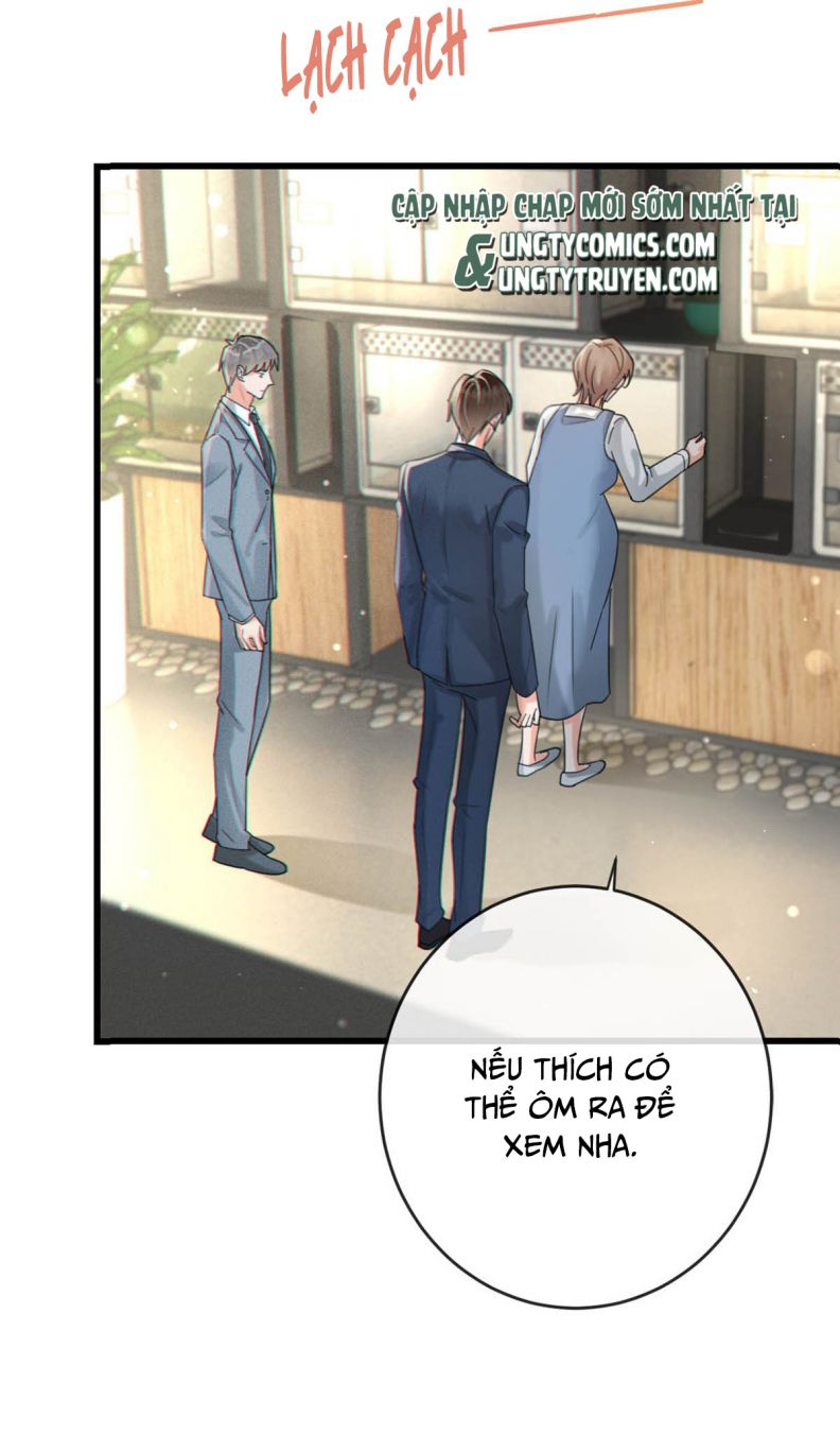 nịch tửu chapter 43 9