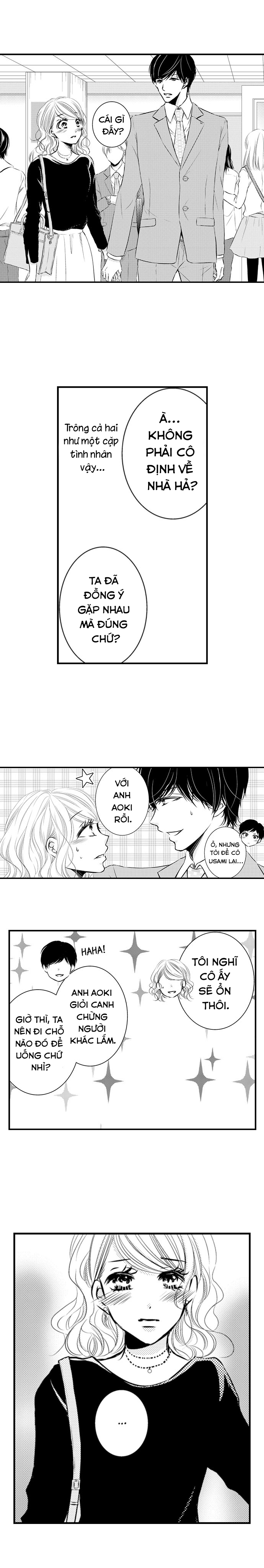 sự cao trào hoàn hảo chapter 19 8