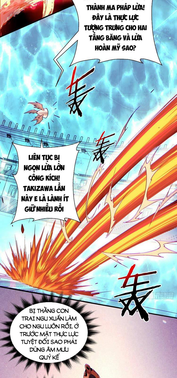 ta là nhà giàu số một, ta không muốn trọng sinh chapter 115 15