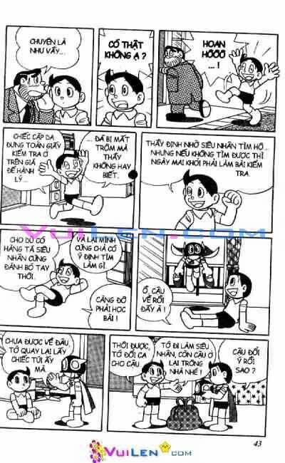 siêu nhân pacman chapter 13 42