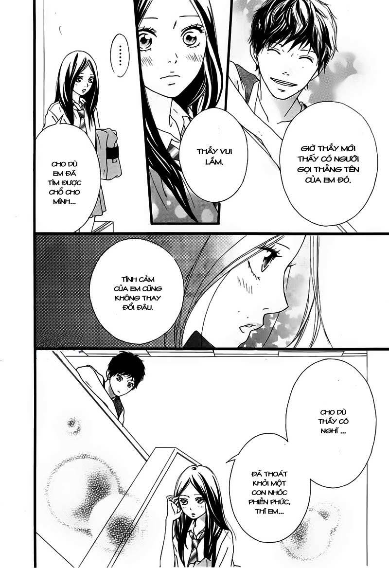 mối tình tuổi thanh xuân chapter 14 38