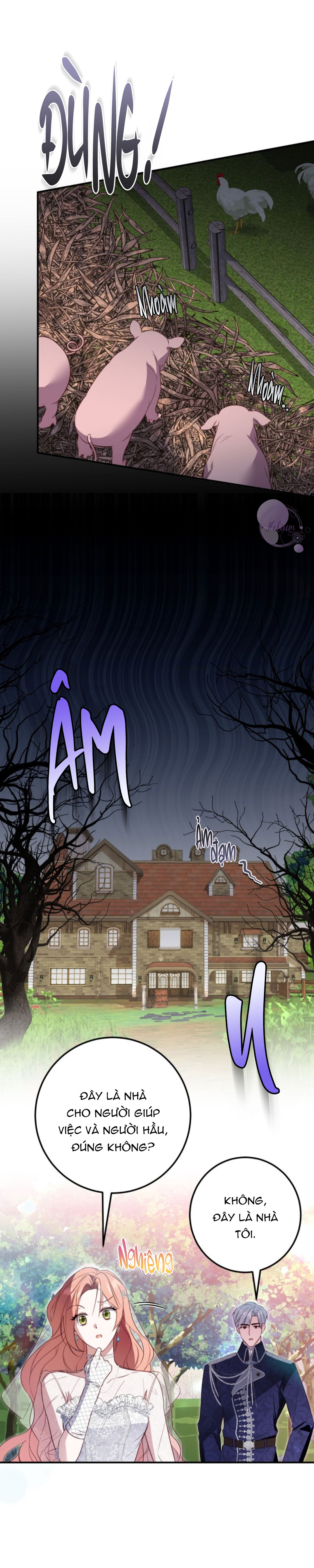 ngã xuống nơi thiên đường chapter 1 34