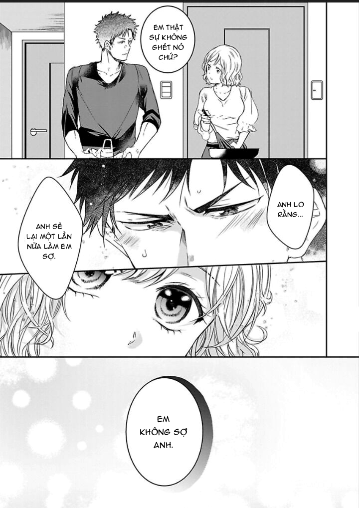 hàng xóm đáng sợ của tôi chapter 2.2 3