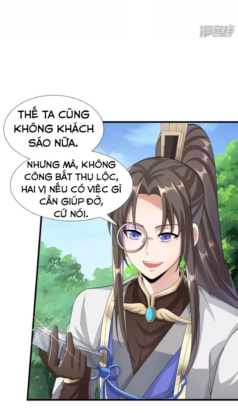 tiến sĩ khoa học kỹ thuật tu tiên chapter 16 10