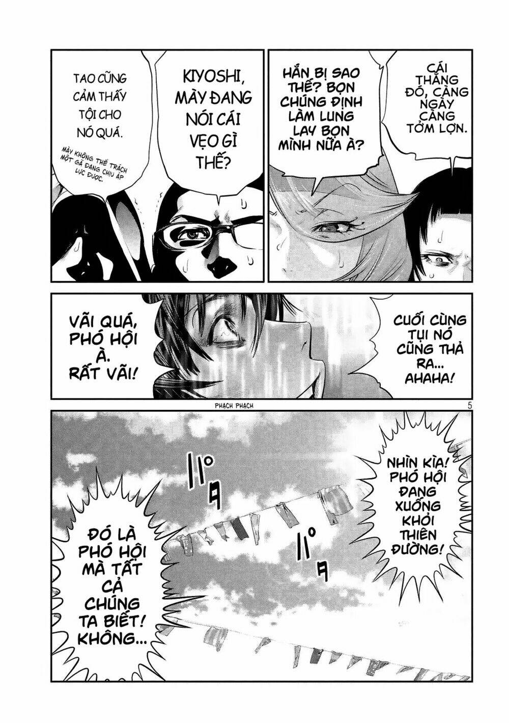 trường học ngục tù chapter 228 5