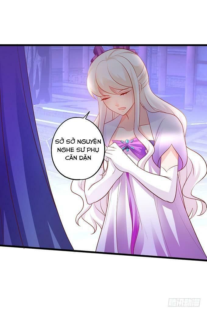 hồ tiên hung bạo chapter 134 36