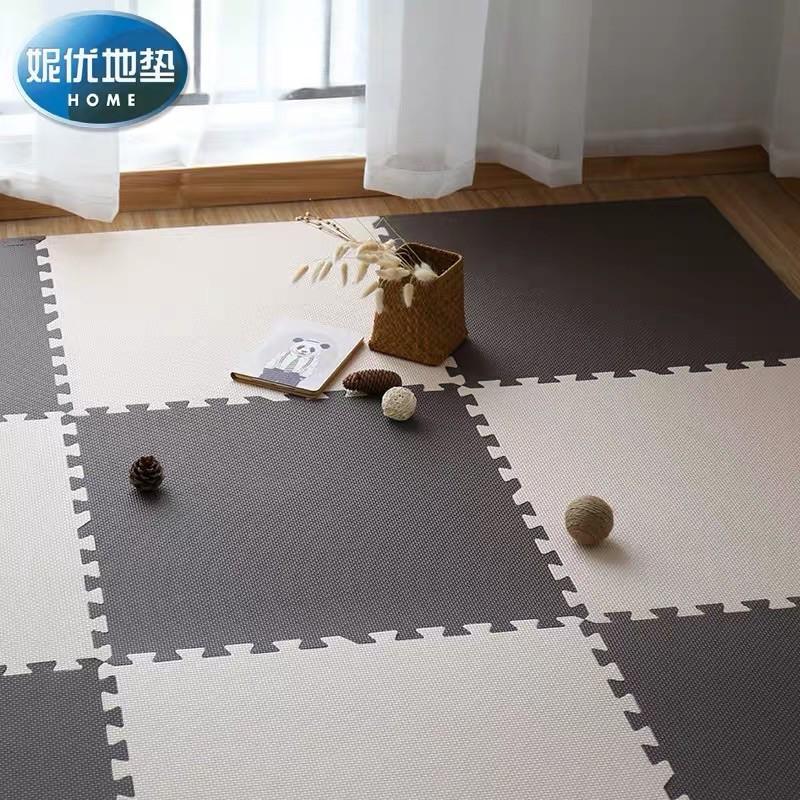 Combo 10 tấm thảm xốp trải sàn 60*60cm