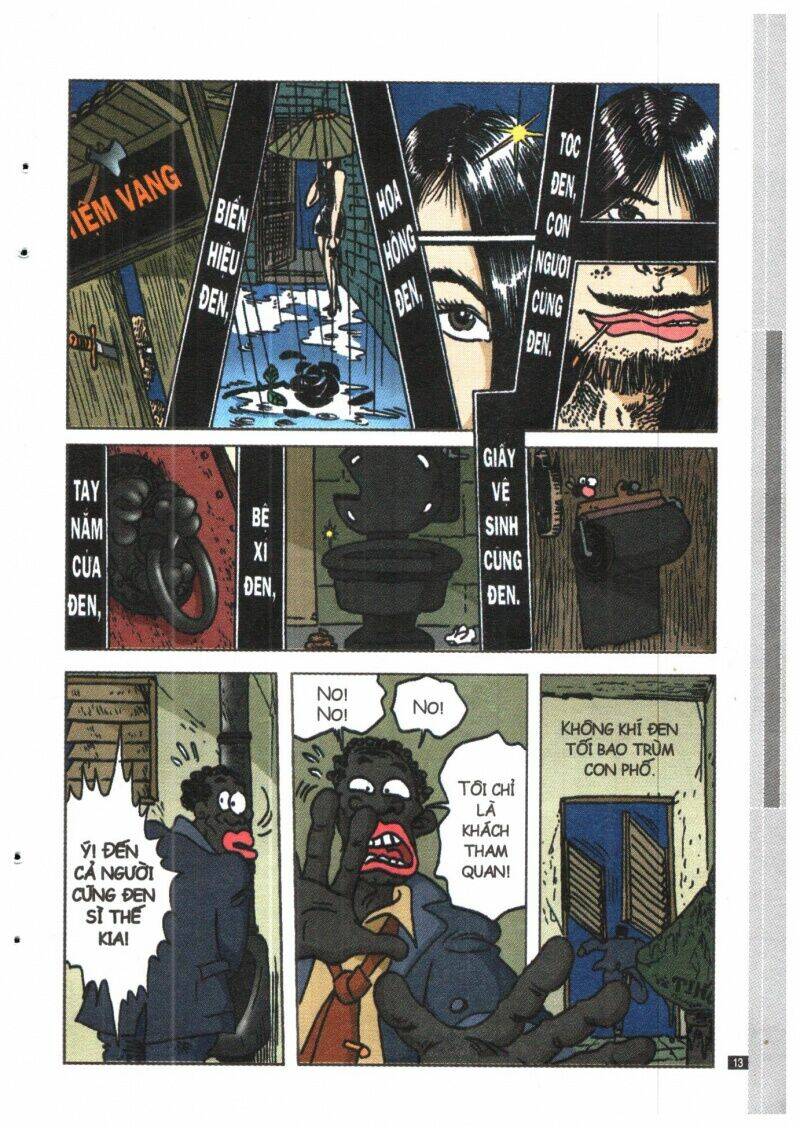 ô long viện siêu buồn cười chapter 7 13