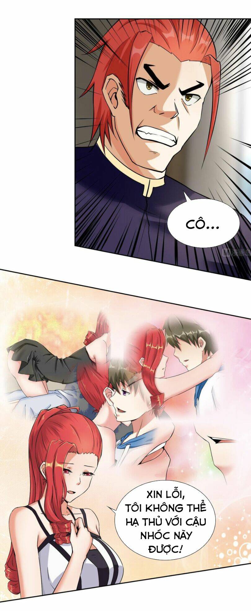 hắn là long ngạo thiên chapter 98 6