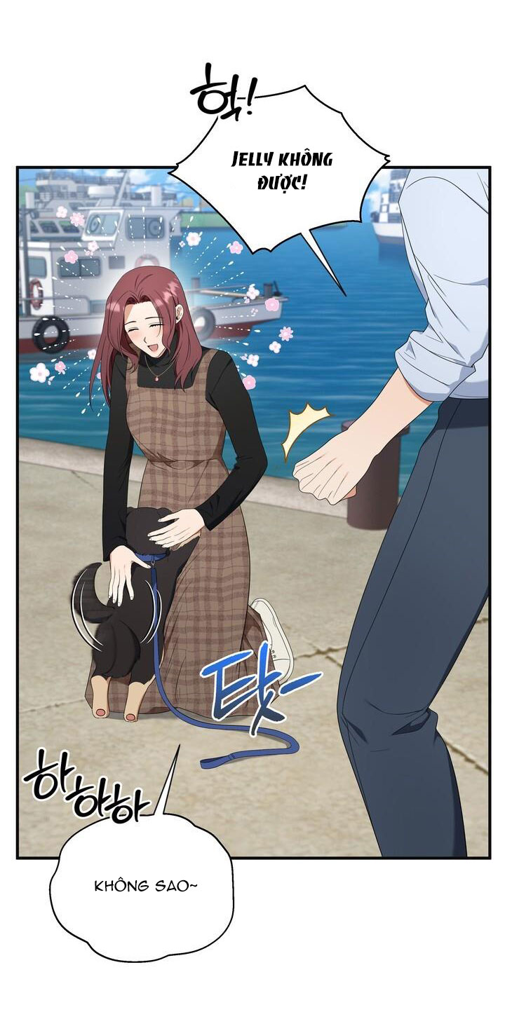 Hợp Đồng Tình Yêu Có Thời Hạn chapter 27.1 - Trang 27