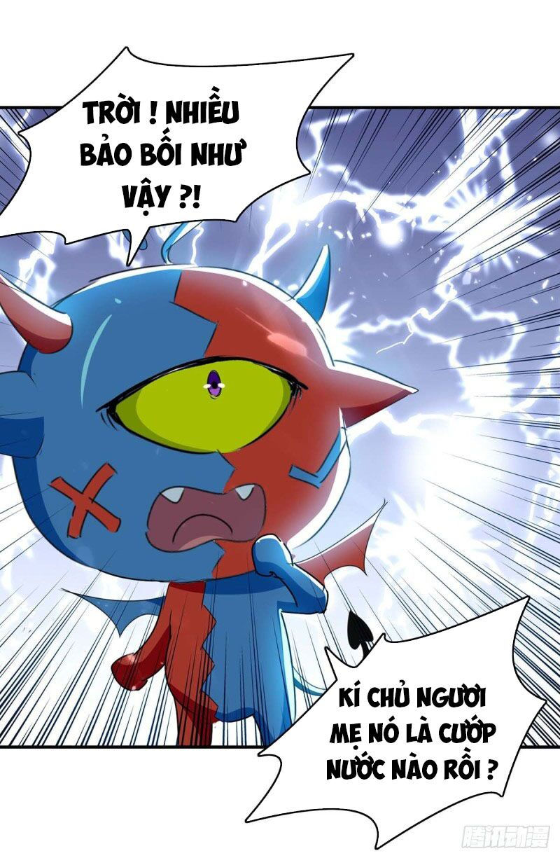 tối cường thăng cấp chapter 221 18