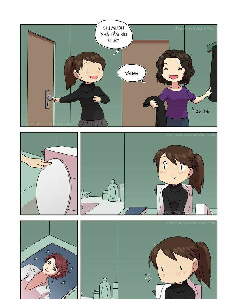 mini comics chapter 20 2