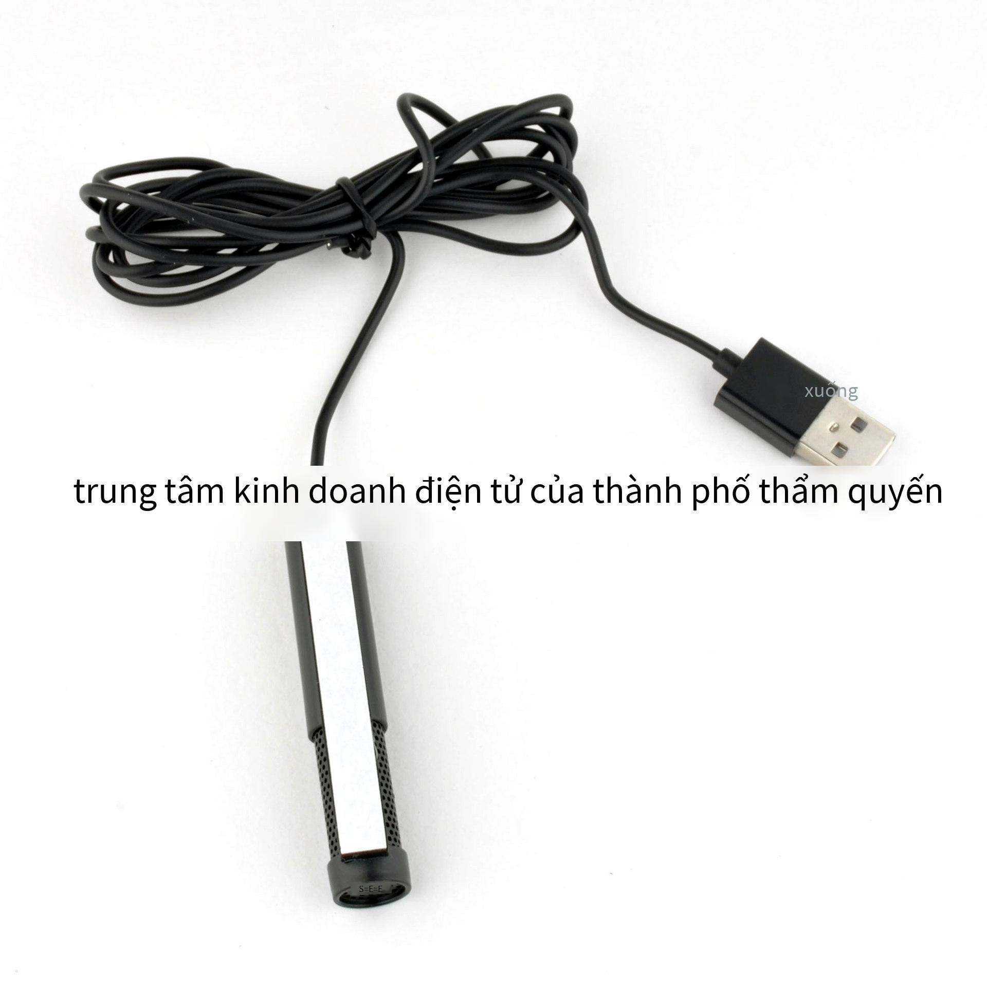 Phong cách mới nhất thương mại điện tử USB micrô máy tính micrô điện dung mini hội nghị truyền hình tư vấn micrô cố định bằng giọng nói