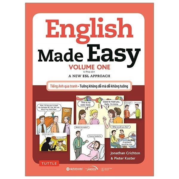 English Made Easy - Volume One