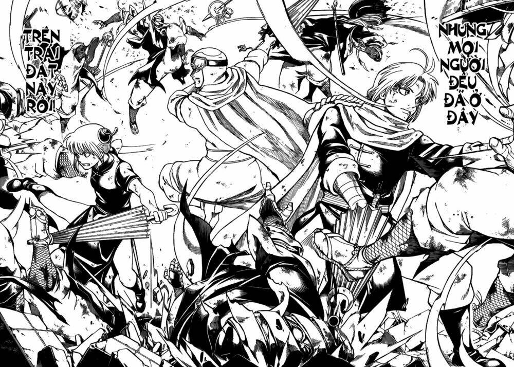 gintama - linh hồn bạc chapter 652 16