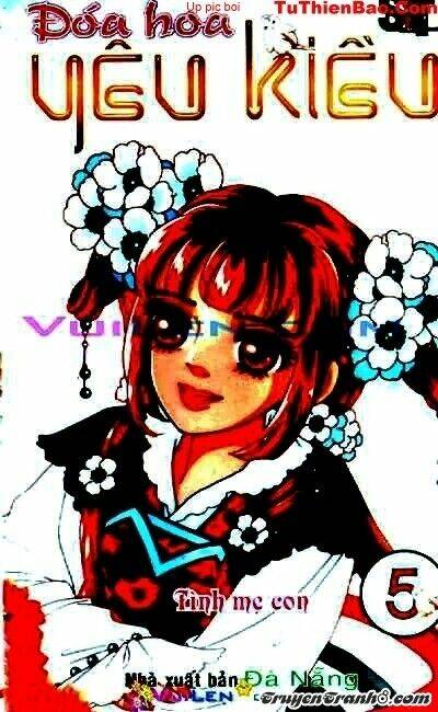 đóa hoa yêu kiều chapter 5 1