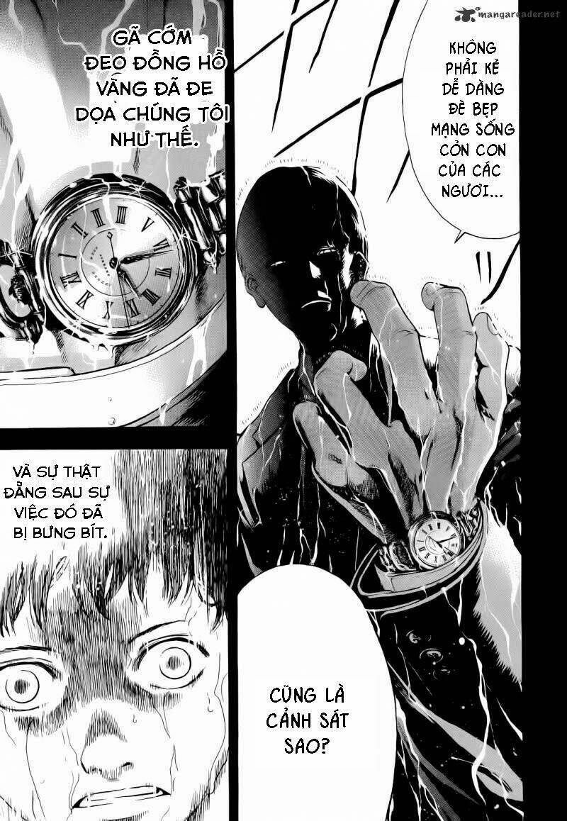 công lý và bóng tối chapter 1.1 22