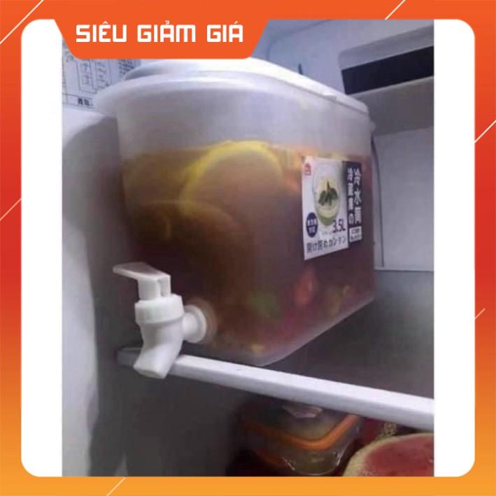 BÌNH ĐỰNG NƯỚC CÓ VÒI