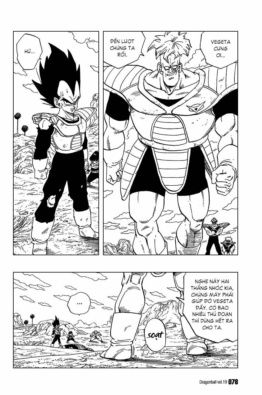 dragon ball - bảy viên ngọc rồng chapter 275 1