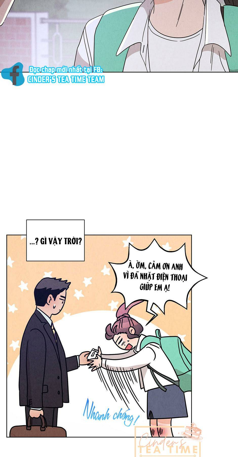 chào nhé, không làm thông gia nữa đâu! chapter 24 7